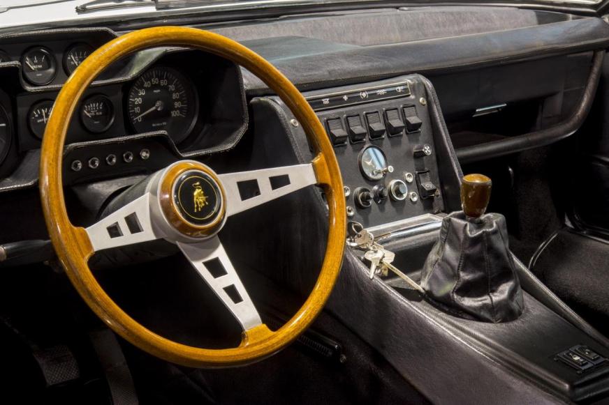 Lamborghini Espada Serie 1